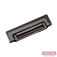 Flipsluiting | Long | Gun metal