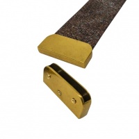 Premium | Riemeinde | 32 mm | Antique Gold