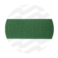 Woodland Green - 25 mm | Cotton Poly Webbing | Maxi Roll