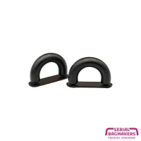 Arch bridge connector | Electro Black