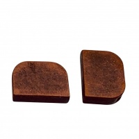 Premium | Riemeinde | 19 mm | Antique Copper