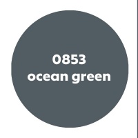 Saba TEX 40 Thread | Ocean Green (0853)