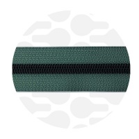 Vintage Green - #S5 Black | Spiraalrits | 10 meter