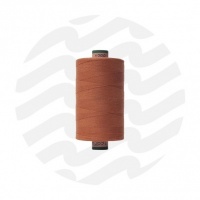 Saba TEX 40 naaigaren | Smokey orange (1288)