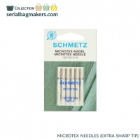 Microtex needles 90/14