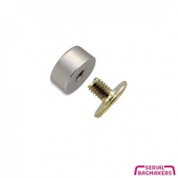 Elegant | Solid Tasvoetjes | Polished NIckel