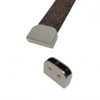 Premium | Riemeinde | 19 mm | Nickel