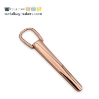 Elongated strap anchor | Rose Gold