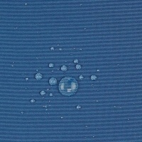 Stormy Blue (25) | Waterproof Polyester Canvas