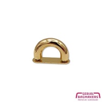 Arch bridge connector | Gold