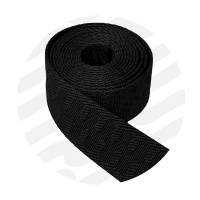 Black | Webbing Osmosis 38 mm | 15 meter
