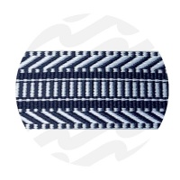 Railroad Navy Blue Webbing – 38 mm | 3 Meter