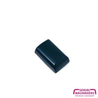 5 Zipper End | Electro Black