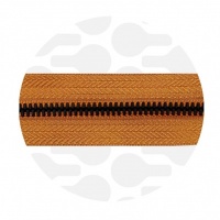 Pumpkin Spice - #M5 Black | Metallreißverschlüsse