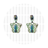 Butterfly #5S | schuiver spiraalrits | Matt Rainbow