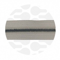 Metal Zipper on roll - #M3
