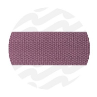 Dark Lilac - 38 mm | Sangle poly-coton | 15 meter