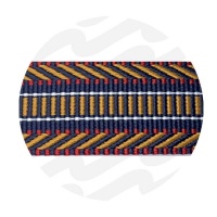 Railroad Heritage Webbing – 38 mm | 3 Meter