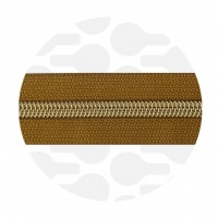 Ochre Yellow - #S5 Gold | Spiraalrits | 1 meter