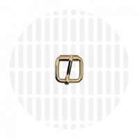 Rolgesp | 19 mm | Gold