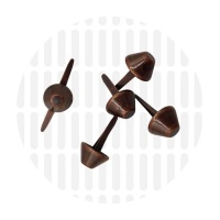 Basic | Tasvoetjes | Antique Copper