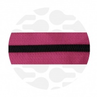 Radiant Magenta - #S5 Black | Spiraalrits | 10 meter