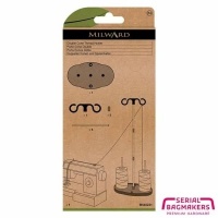 Double cone and spool stand