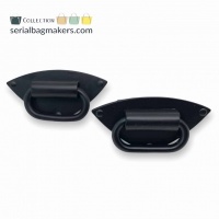 Diamond connector | Electro Black