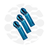 Classic #5S | Schieber Nylon Reißverschluss | Skyblue