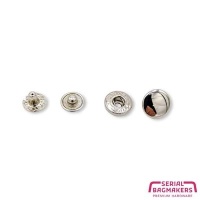 Glove snap | Basic | Nickel