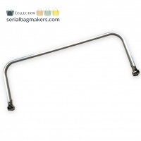 Lichtgewicht buisframe 'Julien' | extra large