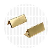 Basic | Riemeindje | 25 mm | Gold