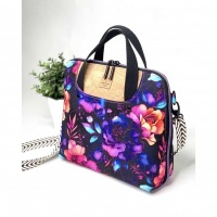 Deskasow organiser bag - Paper pattern