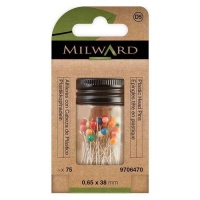 Milward plastic pin
