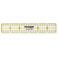 Omnigrid Acrylic Ruler 1