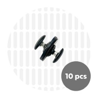 10 Magneet | Holniet | Electro Black