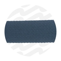 Night blue - 25 mm | Katoenlook Tassenband | Pack of 1.5m
