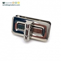 Draaisluiting | Force-fit | Nickel