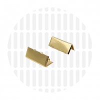 Basic | Riemeindje | 19 mm | Gold