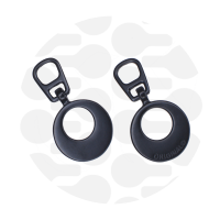 Snap-on Pull Circle | Black