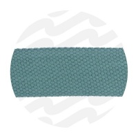 Mineral green - 32 mm | Cotton Poly Webbing | Maxi Roll
