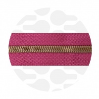 Radiant Magenta - #S5 Rose Gold | Spiraalrits Tape | 1 meter