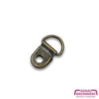 Corsetring | 10 mm | Antique Brass