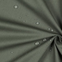 Sage Green | Waterwerend katoen | 50 cm x 145 cm