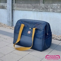 Julien & Juliette: a weekendtas en een handtas (PDF patroon)