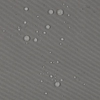Steel Grey (03) | Robuster Polyester-Canvas, wasserfest