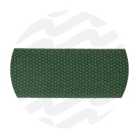 Pine green - 38 mm | Cotton Poly Webbing | Maxi Roll