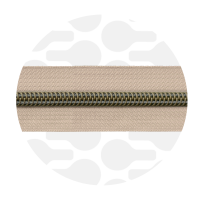 Coffee Cream - #S5 Bronze | Spiraalrits | 3 meter