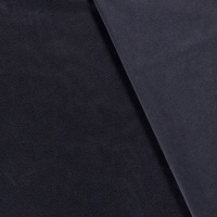 Navy Blue | Faux Suedine | 50 cm x 145 cm