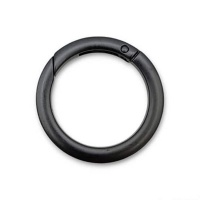 Opening gate O-ring | 38 mm | Electro Black